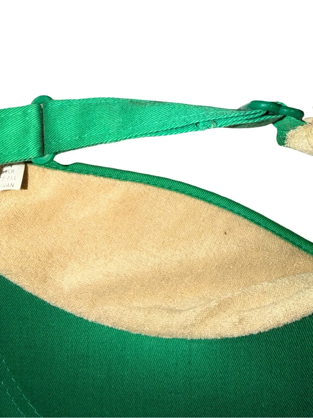 Pepsi branded visor